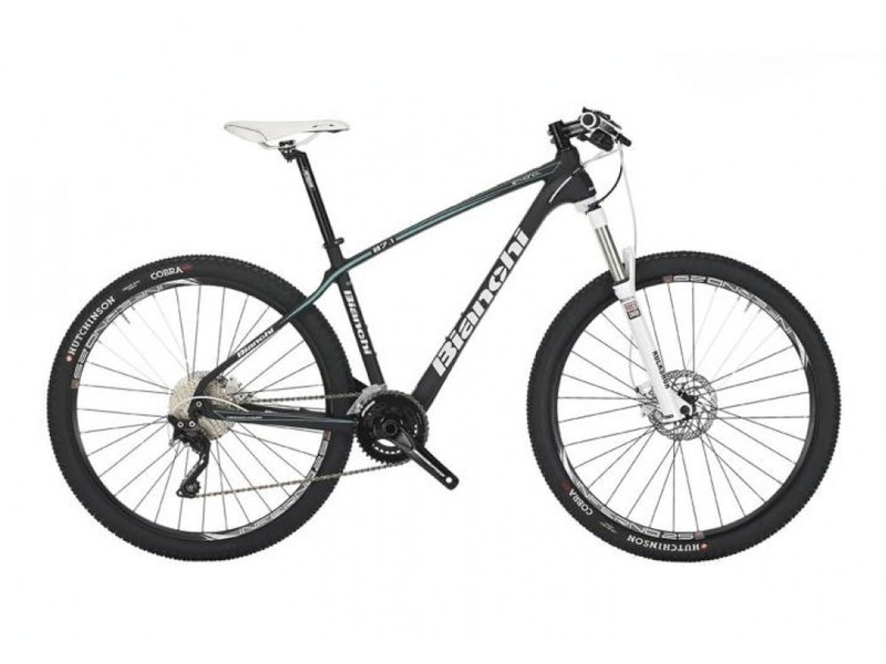 Велосипед Bianchi Ethanol 27.1, 2014 год (арт. 1110978)