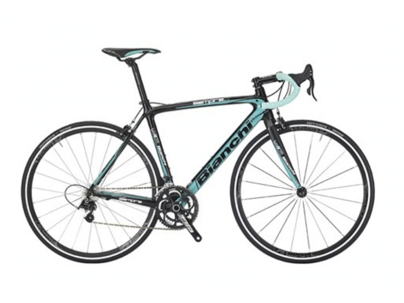 Велосипед Bianchi Sempre Pro Veloce, 2014 год (арт. 1111069)
