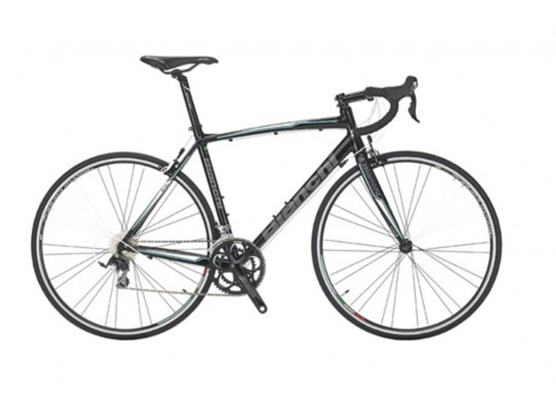 Велосипед Bianchi Via Nirone 7 105, 2014 год (арт. 1111077)
