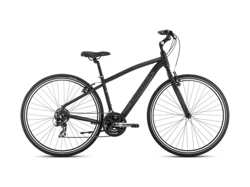 Велосипед Orbea Comfort 28 30, 2014 год (арт. 1111111)
