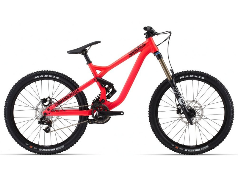 Велосипед Commencal Supreme FR 1, 2014 год (арт. 1111178)