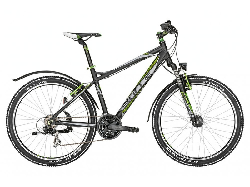 Велосипед Bulls Sharptail Street 21-spd, 2014 год (арт. 1111547)