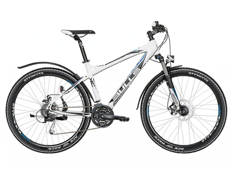 Велосипед Bulls Sharptail Street Disc 27.5, 2014 год (арт. 1111552)