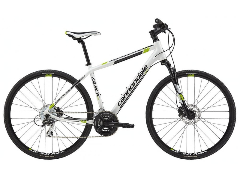 Велосипед Cannondale Quick CX 3, 2015 год (арт. 1112094)