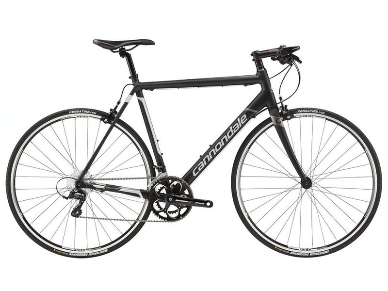 Велосипед Cannondale CAAD8 Flat Bar 1, 2015 год (арт. 1112162)