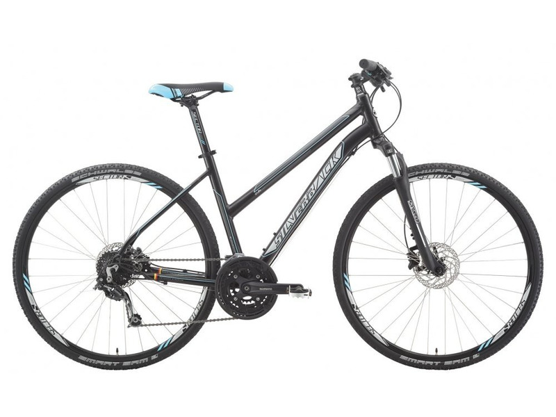 Велосипед Silverback Shuffle Femme 10, 2015 год (арт. 1112673)