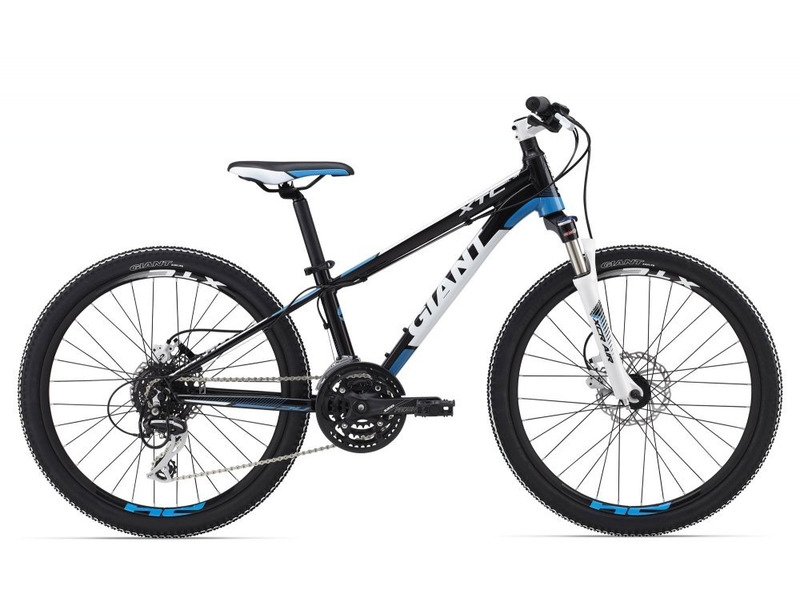 Велосипед Giant XTC SL Jr 24, 2015 год (арт. 1113229)