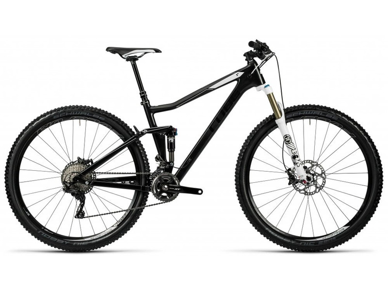 Велосипед Cube Stereo 120 HPC Race 27.5, 2016 год (арт. 1113870)