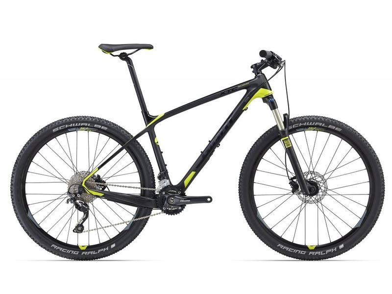 Велосипед Giant XTC Advanced 27.5 3, 2016 год (арт. 1114085)