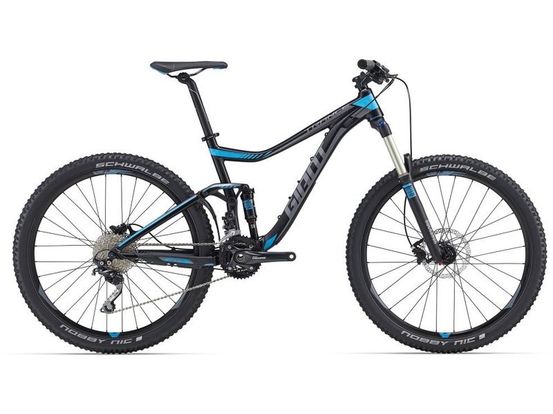 Велосипед Giant Trance 27.5 3, 2016 год (арт. 1114116)