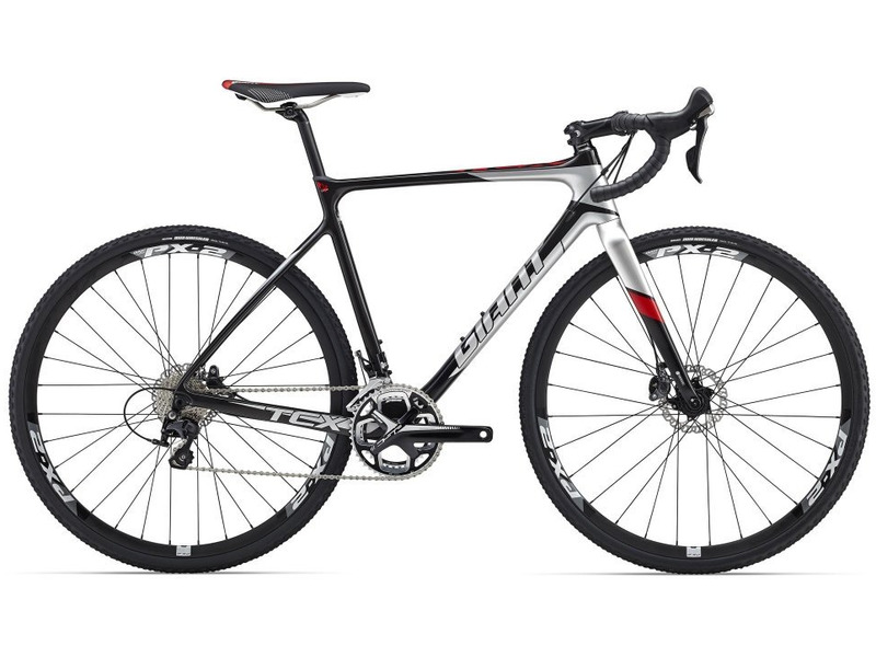 Велосипед Giant TCX Advanced Pro 2, 2016 год (арт. 1114173)