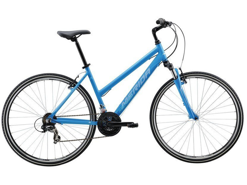 Велосипед Merida Crossway 5-V Lady, 2016 год (арт. 1114600)