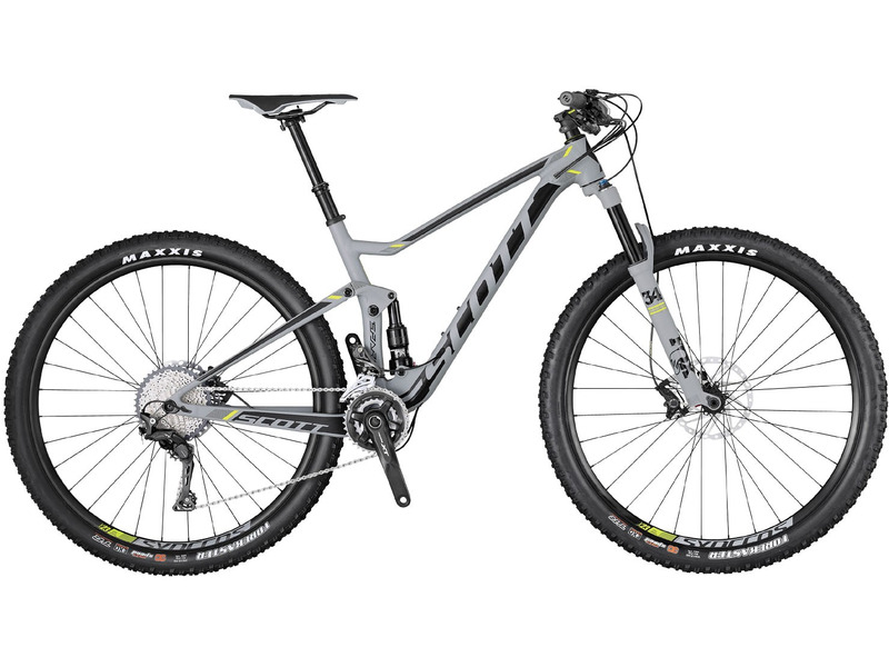 Велосипед Scott Spark 940, 2017 год (арт. 1116421)