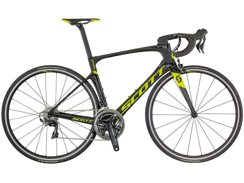Велосипед Scott Foil RC, 2018 год (арт. 1117604)