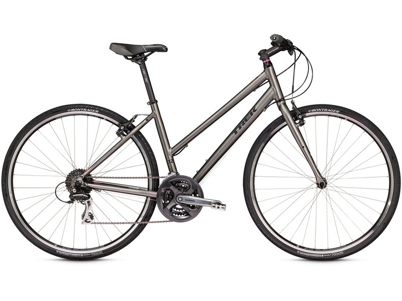 Велосипед Trek 7.2 FX WSD, 2016 год (арт. 1117935)