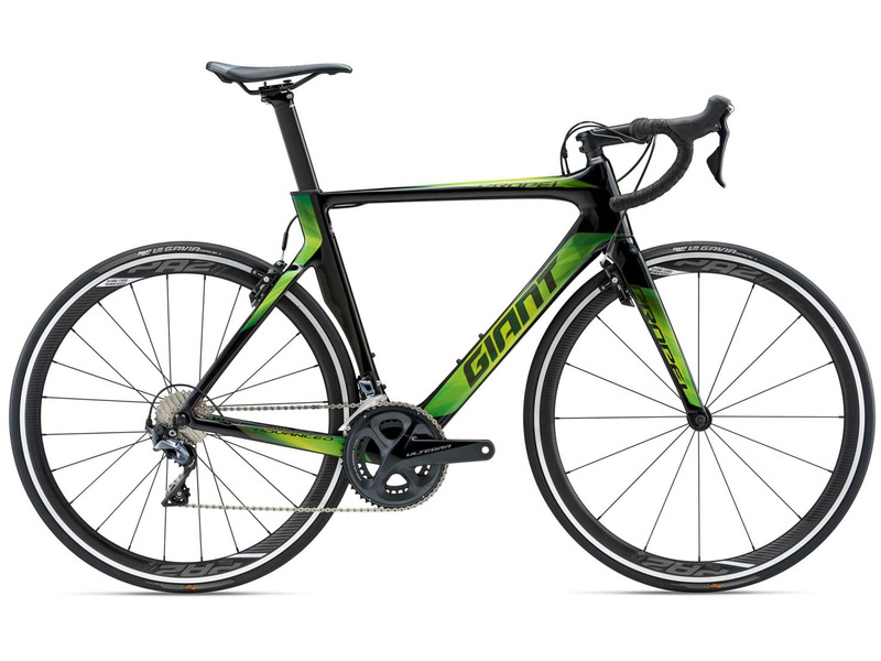Велосипед Gaint Propel Advanced 1, 2018 год (арт. 1117940)