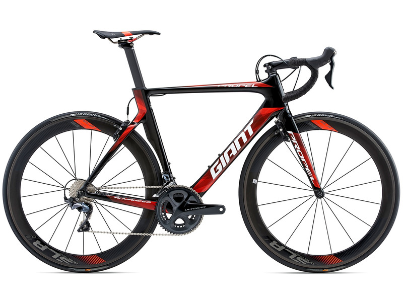 Велосипед Giant Propel Advanced Pro 1, 2018 год (арт. 1117960)