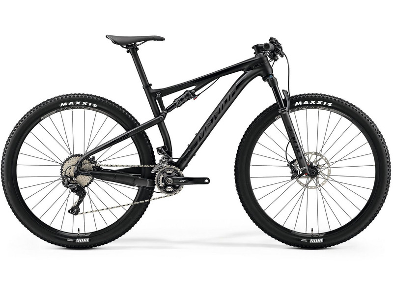Велосипед Merida Ninety-Six XT, 2019 год (арт. 1118233)