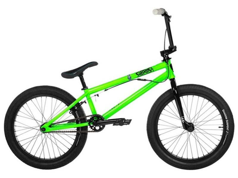 Велосипед Subrosa Malum Park BMX 20, 2019 год (арт. 1118334)