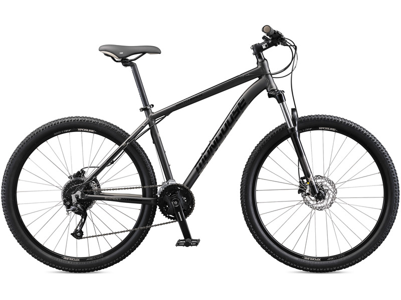Велосипед Mongoose Switchback Expert, 2019 год (арт. 1118903)