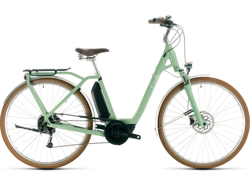 Велосипед Cube Ella Ride Hybrid 500, 2020 год (арт. 1120289)