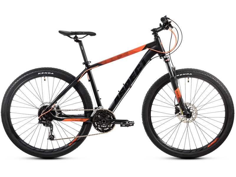 Велосипед Aspect Air Comp 27.5, 2020 год (арт. 1120345)