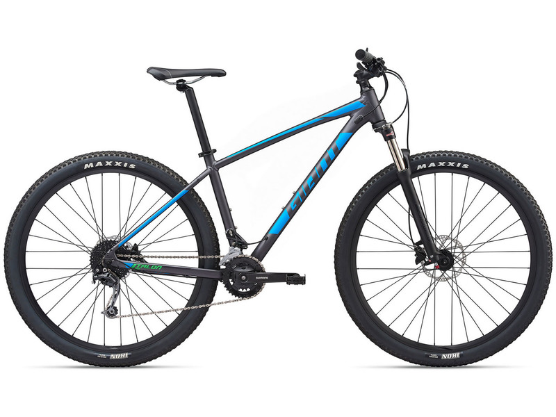 Велосипед Giant Talon 29 2 GE, 2020 год (арт. 1120386)