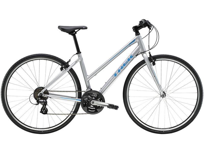 Велосипед Trek FX 1 Stagger, 2020 год (арт. 1120938)