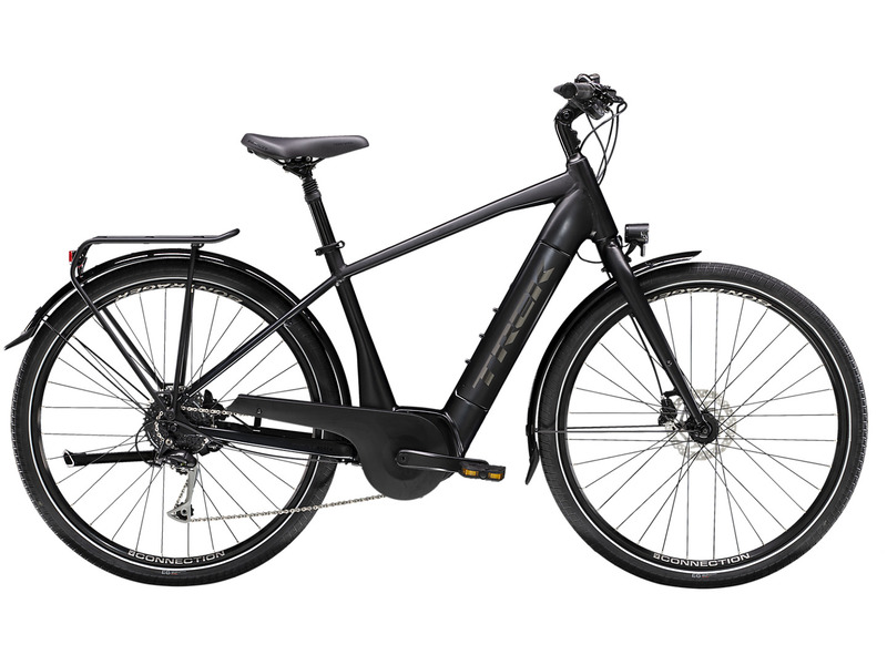 Велосипед Trek Verve+ 3, 2020 год (арт. 1120944)