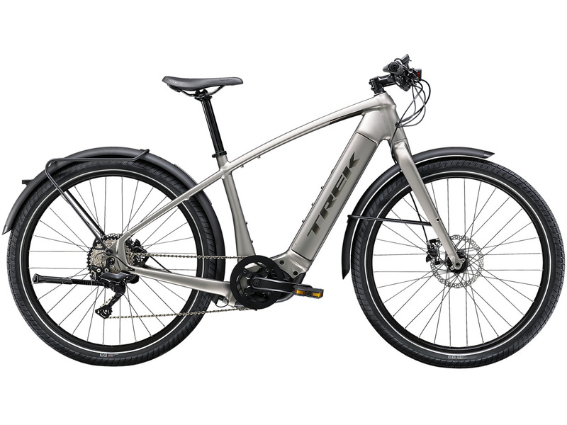 Велосипед Trek Allant+ 8, 2020 год (арт. 1120956)