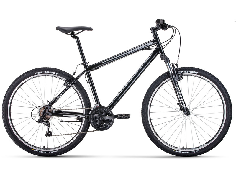 Велосипед Forward Sporting 27.5 1.0, 2021 год (арт. 1121639)