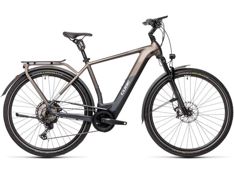 Велосипед Cube Kathmandu Hybrid SLT 625, 2021 год (арт. 1122164)