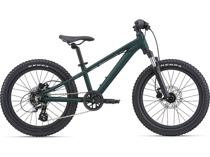 Велосипед Giant STP 20 FS, 2021 год (арт. 1122333)