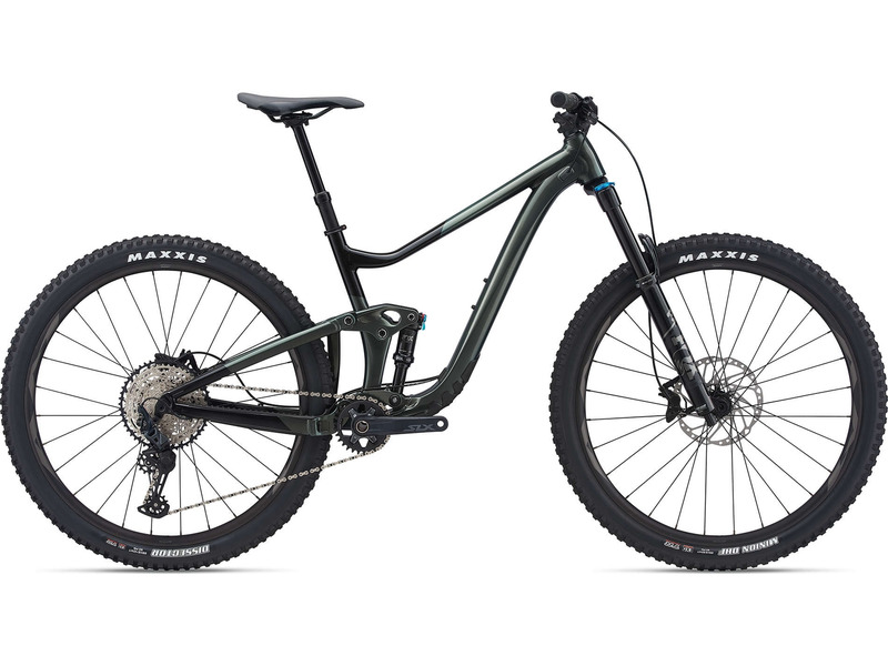 Велосипед Giant Trance X 29 2, 2021 год (арт. 1122450)
