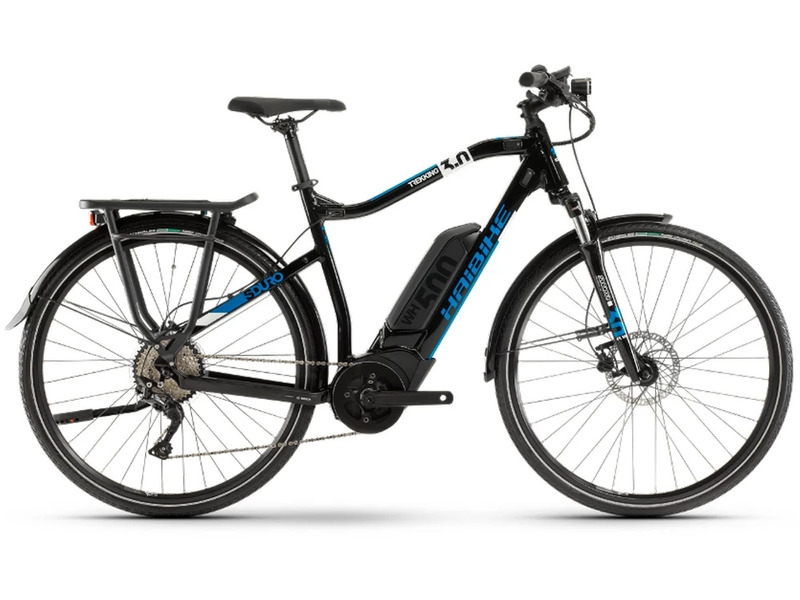 Велосипед Haibike SDURO Trekking 3.0 men, 2020 год (арт. 1122738)