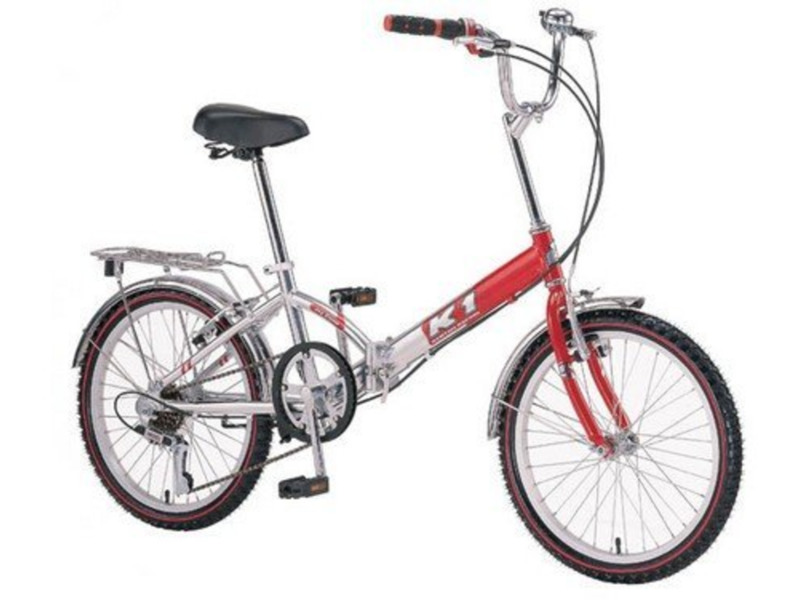 Велосипед K1 Joy Comp, 2007 год (арт. 112397)