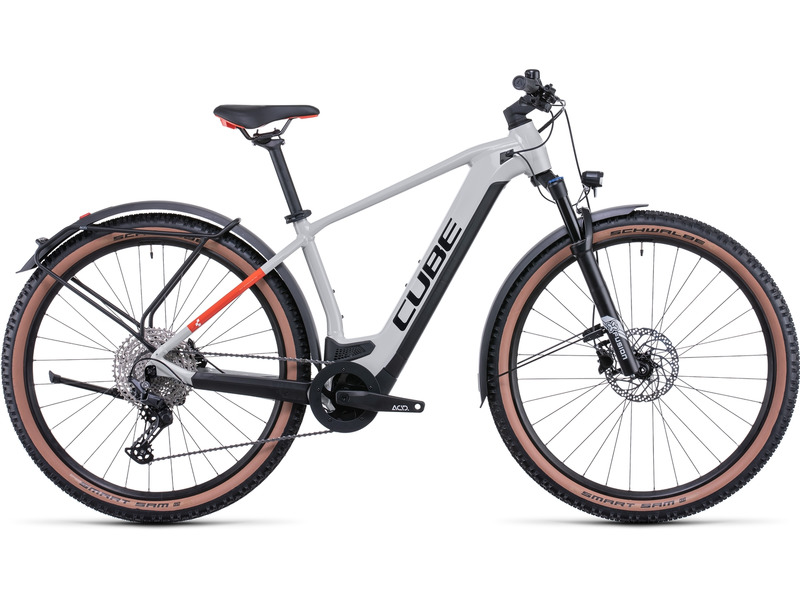 Велосипед Cube Reaction Hybrid Pro 500 Allroad 27.5, 2022 год (арт. 1124011)