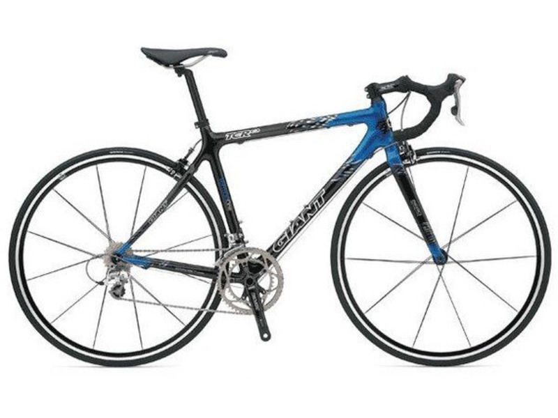 Велосипед Giant TCR Composite 3, 2007 год (арт. 112441)
