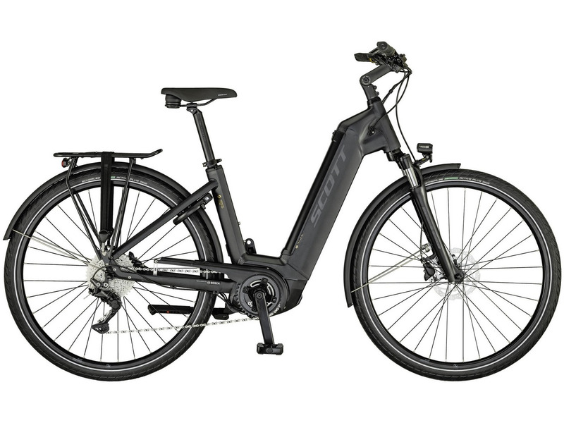 Велосипед Scott Sub Sport eRide 20 USX, 2021 год (арт. 1125026)