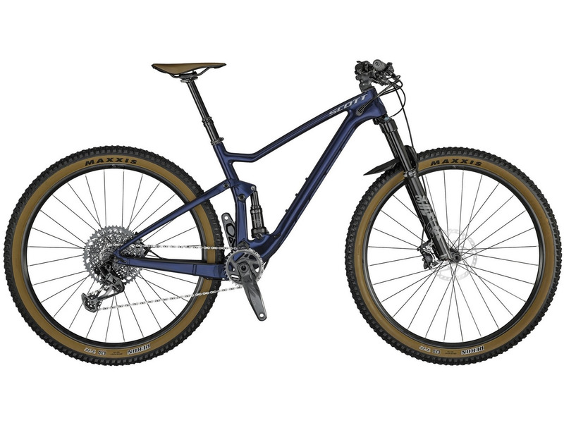 Велосипед Scott Spark 920, 2021 год (арт. 1125182)