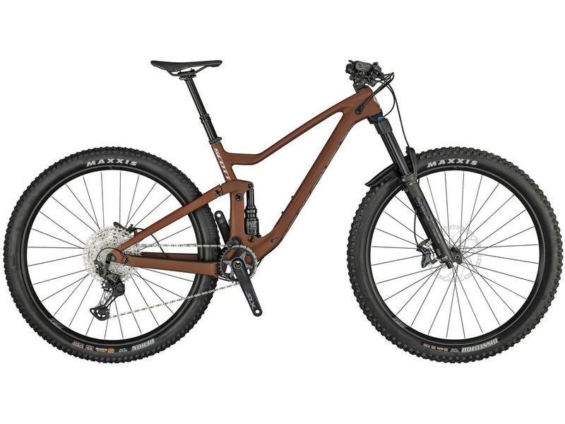 Велосипед Scott Genius 930, 2021 год (арт. 1125190)