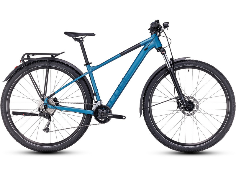 Велосипед Cube Aim SLX Allroad 29, 2024 год (арт. 1127079)