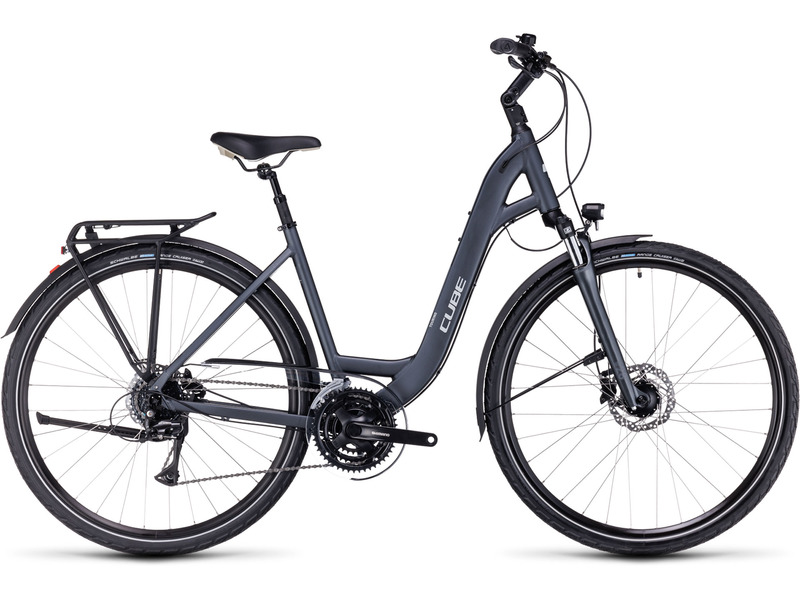 Велосипед Cube Touring One Easy Entry, 2024 год (арт. 1127242)