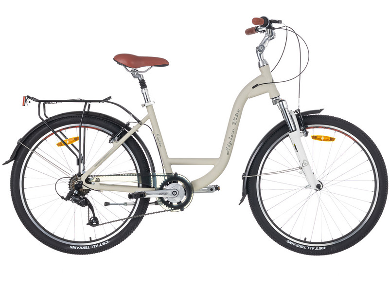 Велосипед Alpine Bike Costa, 2024 год (арт. 1127985)