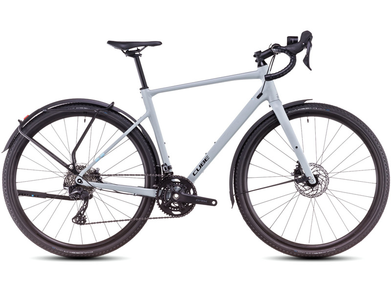 Велосипед Cube Nuroad Race FE, 2025 год (арт. 1128237)