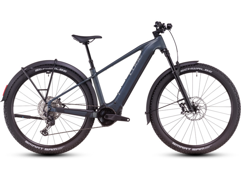 Велосипед Cube Reaction Hybrid SLX 800 Allroad 29, 2025 год (арт. 1128298)