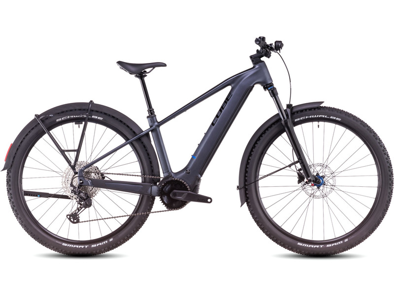 Велосипед Cube Reaction Hybrid Pro 800 Allroad 27.5, 2025 год (арт. 1128323)