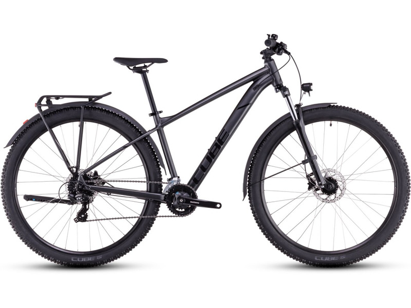 Велосипед Cube Aim One Allroad 27.5, 2025 год (арт. 1128421)