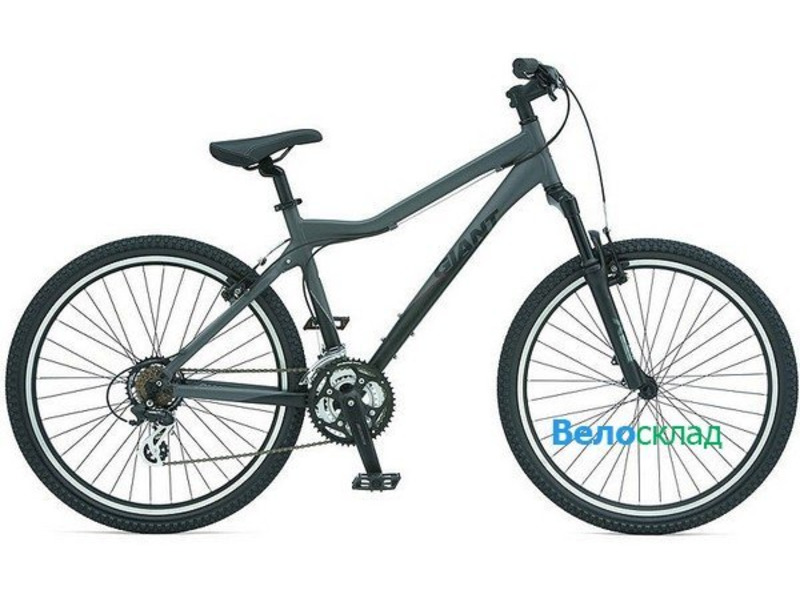 Велосипед Giant Boulder SE / Boulder SE W, 2008 год (арт. 113000)
