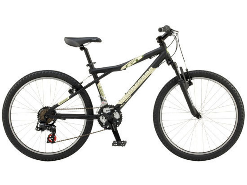 Велосипед GT Aggressor 24, 2008 год (арт. 113644)